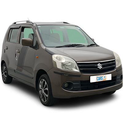 Maruti Wagon R 1.0-img